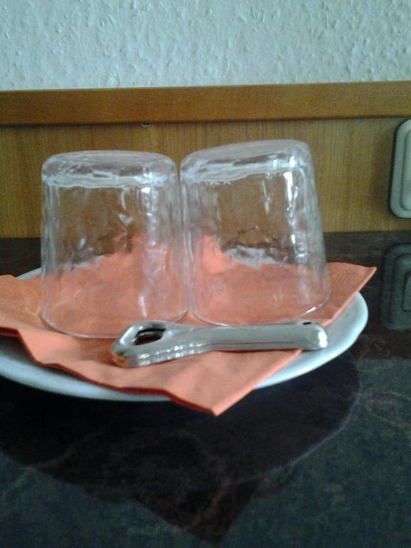 Altes Wirtshaus Foerdergersdorf Bed & Breakfast 萨兰德特 客房 照片