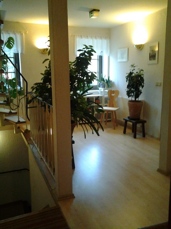 Altes Wirtshaus Foerdergersdorf Bed & Breakfast 萨兰德特 外观 照片