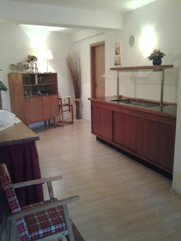 Altes Wirtshaus Foerdergersdorf Bed & Breakfast 萨兰德特 外观 照片