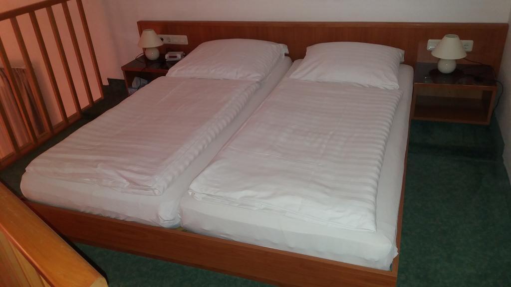 Altes Wirtshaus Foerdergersdorf Bed & Breakfast 萨兰德特 外观 照片