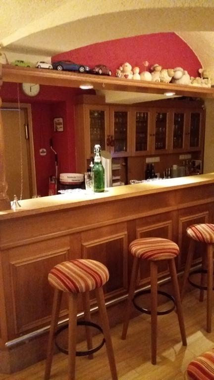 Altes Wirtshaus Foerdergersdorf Bed & Breakfast 萨兰德特 外观 照片