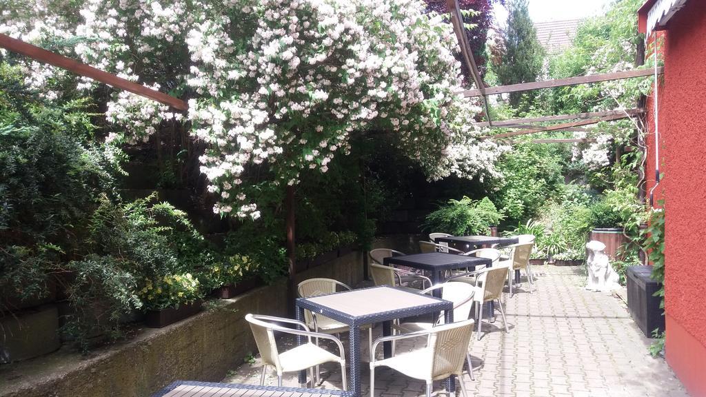 Altes Wirtshaus Foerdergersdorf Bed & Breakfast 萨兰德特 外观 照片
